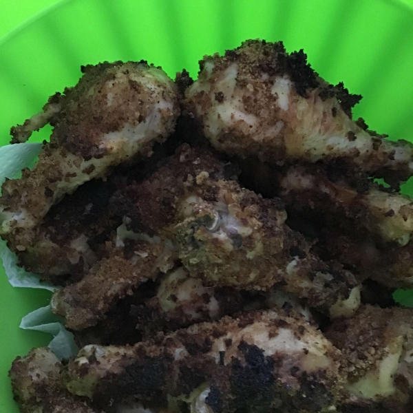 Air Fryer Chicken Drumsticks