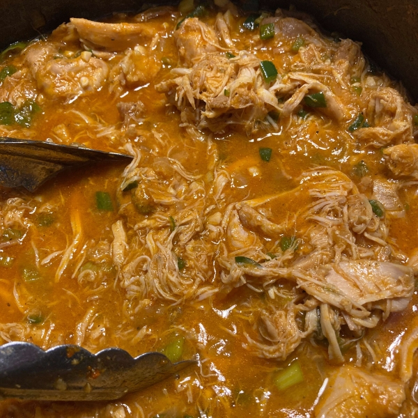 Pulled Chicken Sloppy Joes (Sloppy Chickens)