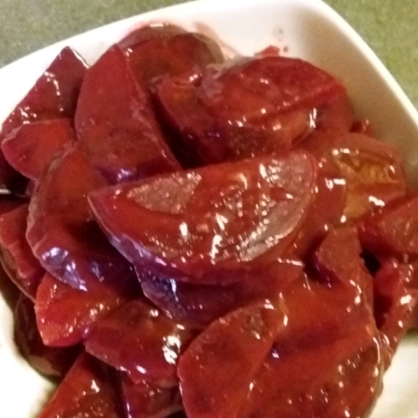 Thanksgiving Beets