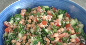Easy Quinoa Salad