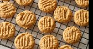 Joey's Peanut Butter Cookies