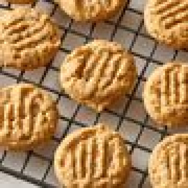 Joey's Peanut Butter Cookies