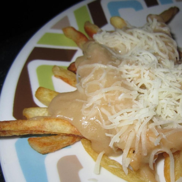 Real Canadian Poutine