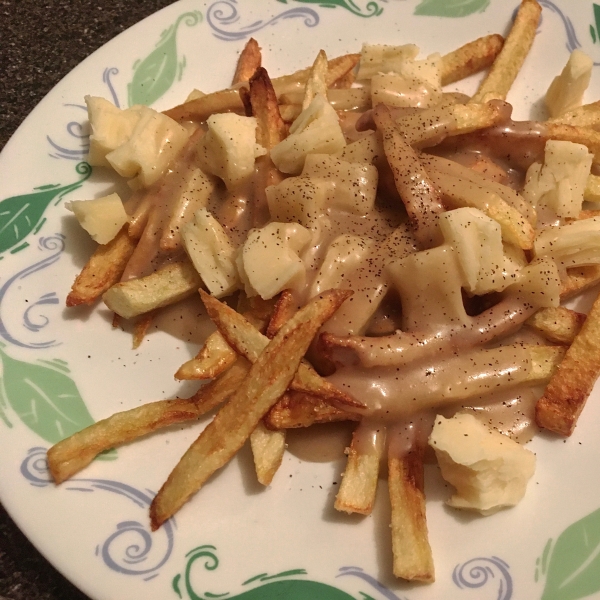 Real Canadian Poutine