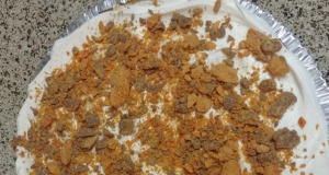 Butterfinger® Cheesecake