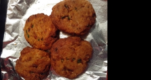 Air Fryer Salmon Croquettes