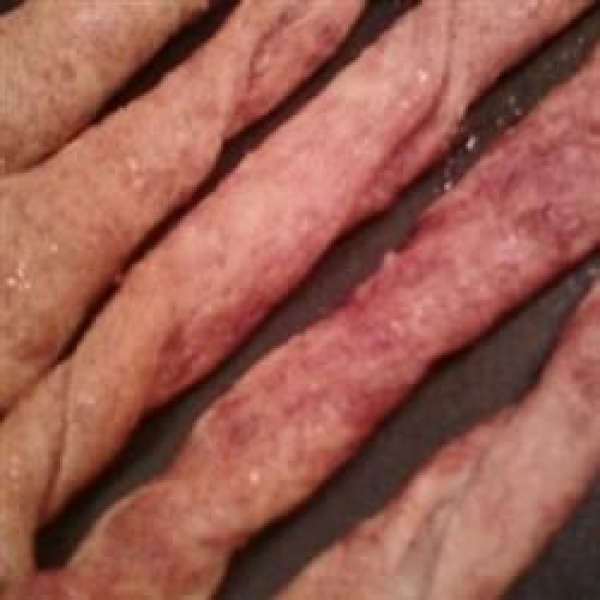 Orange Cinnamon Sticks