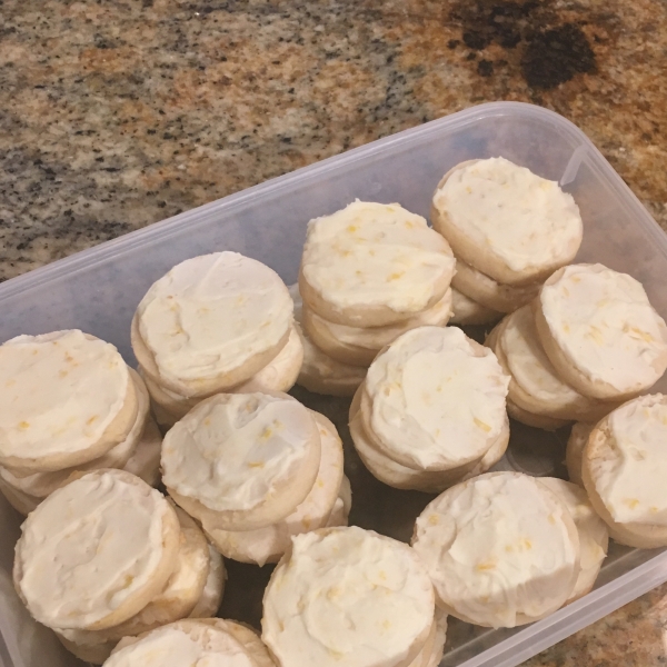 Lemon Meltaways