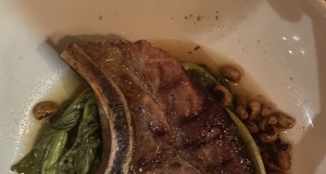 Easy Herbed Lamb Chops