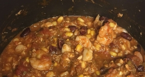Seafood Chili