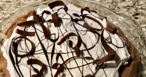 French Silk Chocolate Pie I