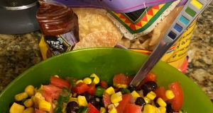 Black Bean and Corn Salsa from RED GOLD®