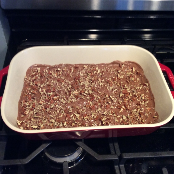 Chocolate Toffee Crunch Bars