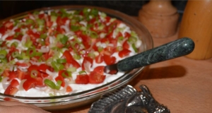 7-Layer Greek Dip