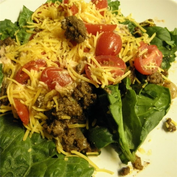 Paleo Taco Salad