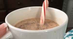 Candy Cane Cocoa