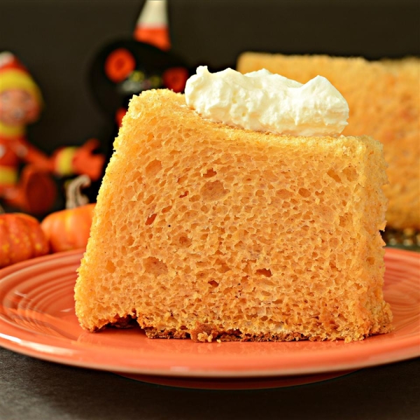 Pumpkin Spice Ring