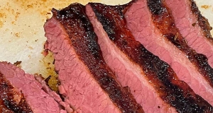 Dutch Oven Crunchy Corned Beef