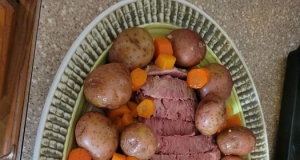 Instant Pot Corned Beef