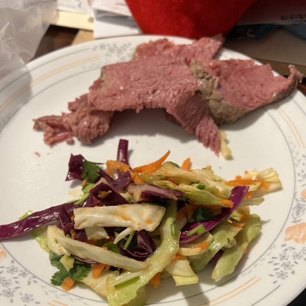 Instant Pot Corned Beef