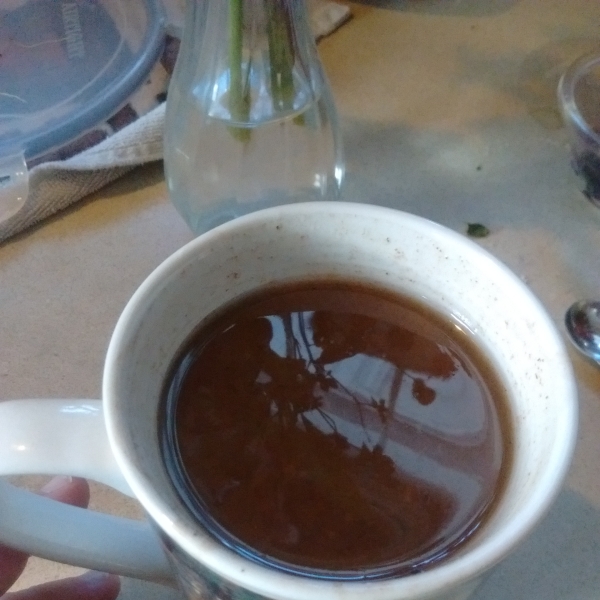 Coconut Hot Cocoa