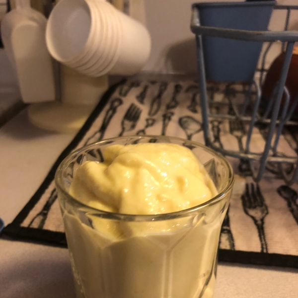Pina Colada Smoothie