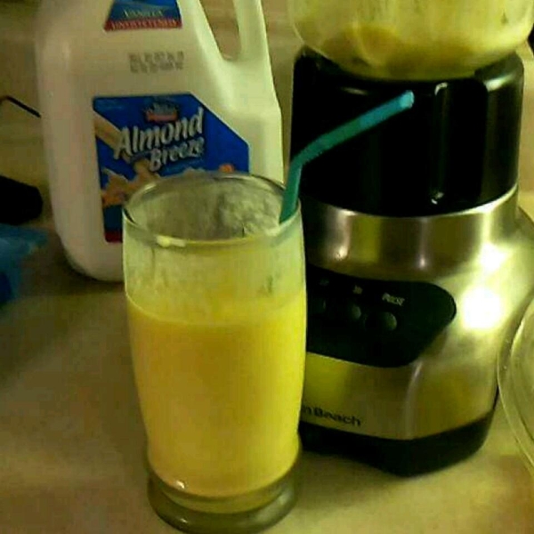 Pina Colada Smoothie