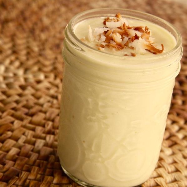 Pina Colada Smoothie