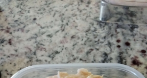 Garlic Hummus