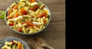 Barilla® Gluten Free Lox Pasta Salad