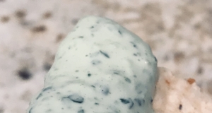 Jalapeno-Cilantro Ranch Dip