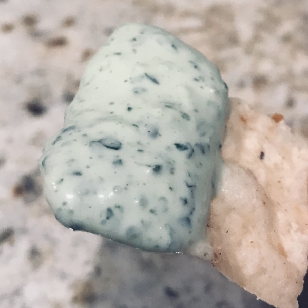 Jalapeno-Cilantro Ranch Dip