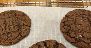 Eggless Chocolate Peanut Butter Cookies