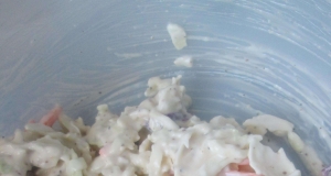 Creamy Spiced Coleslaw