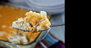 Chicken and Potato Casserole