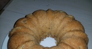 Apple Cinnamon Spice Cake