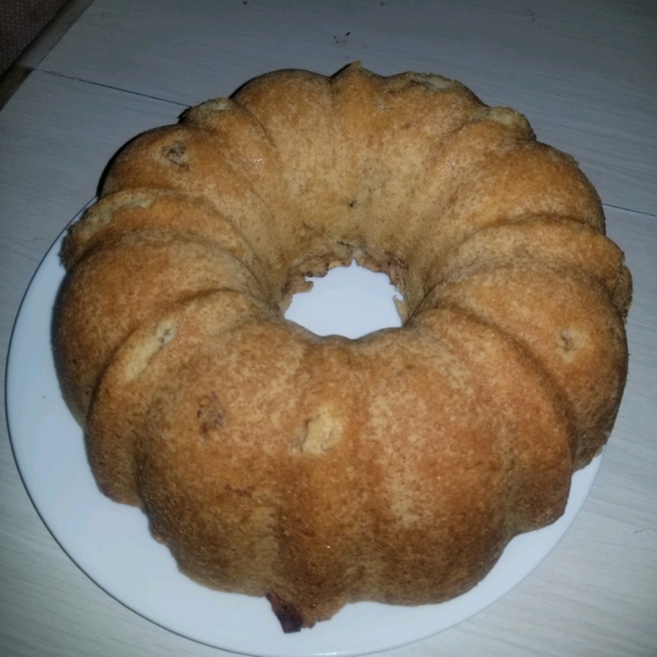 Apple Cinnamon Spice Cake