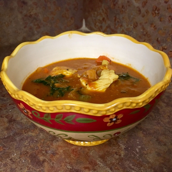 Whole30® Coconut Chicken Curry