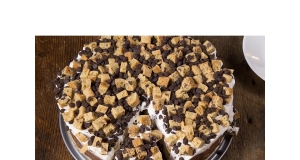 Cookie Dough Frozen Dessert Cake