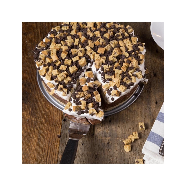 Cookie Dough Frozen Dessert Cake