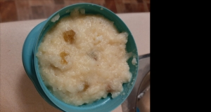 Instant Pot® Creamy Vanilla Rice Pudding