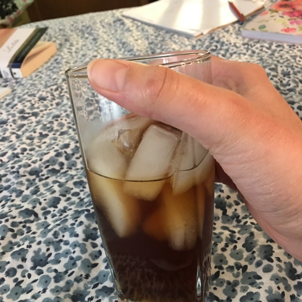 Smooth Sweet Tea
