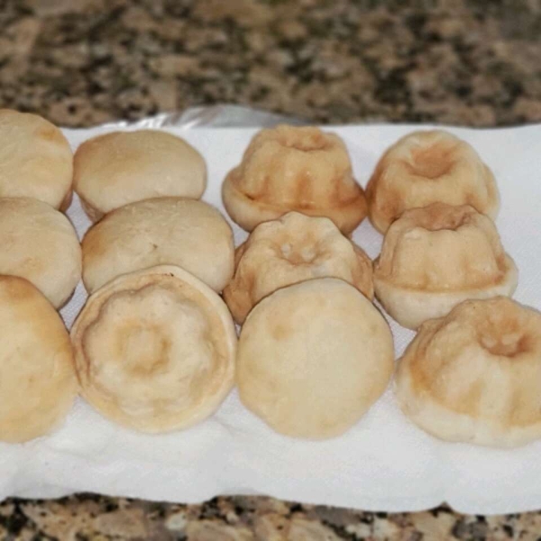 Bread Machine Rolls