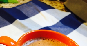Dairy-Free Keto Hot Cocoa
