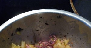 Authentic German Potato Salad