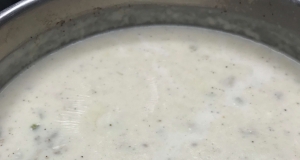 Clam Chowder III