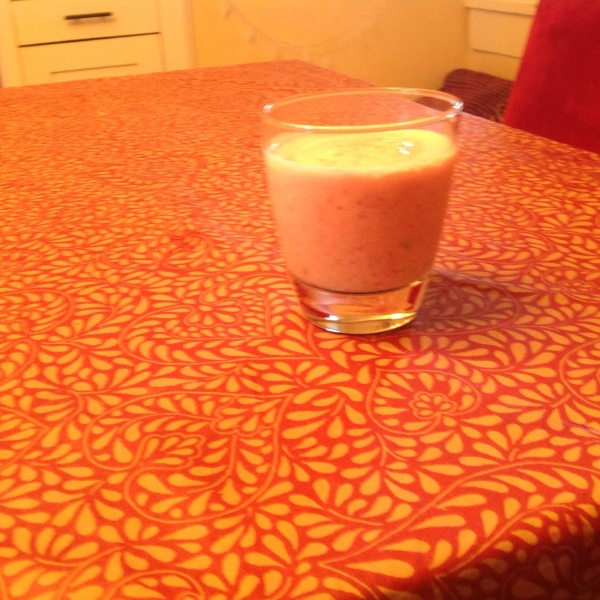 Bananerberry Smoothie