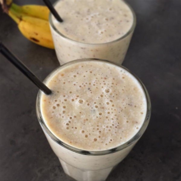 Twisted Colada Protein Smoothie