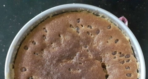 Peanut Butter Pound Cake