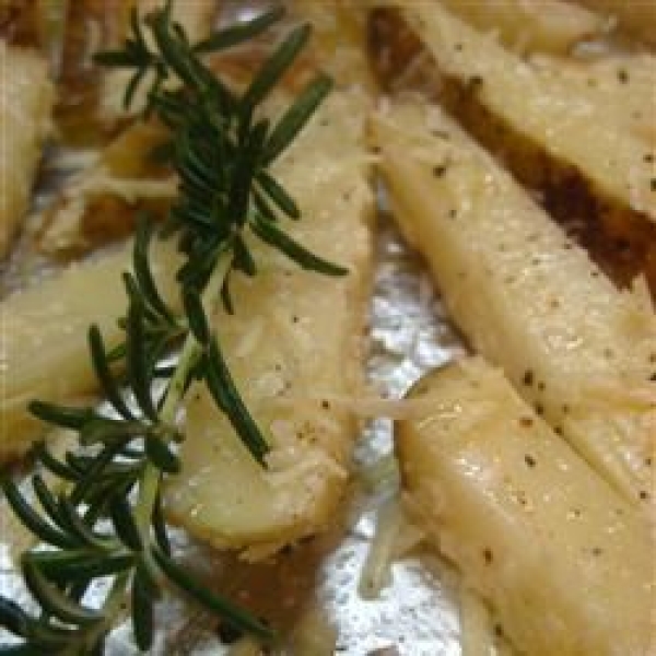 Baked Rosa Maria Fries